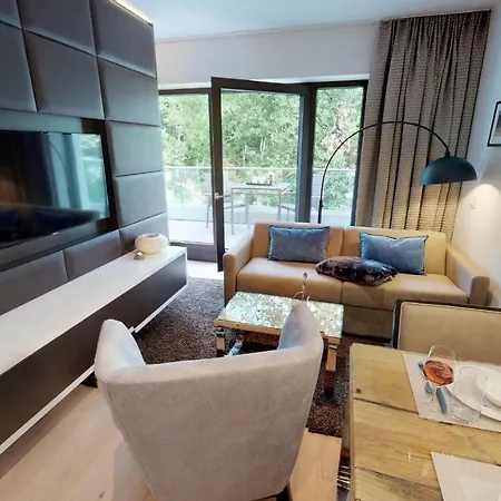 White Pearl 3.07 Apartamento *