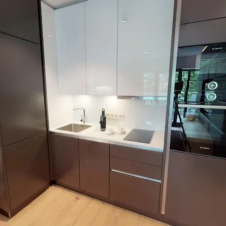 White Pearl 3.07 Apartamento *