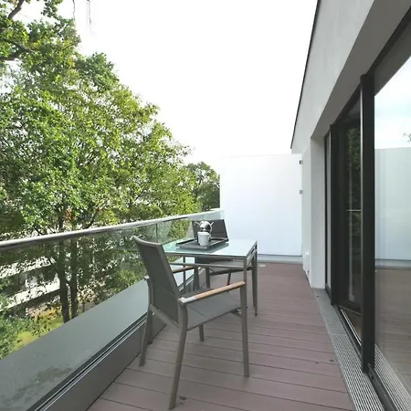 Apartamento White Pearl 3.07 Timmendorfer Strand