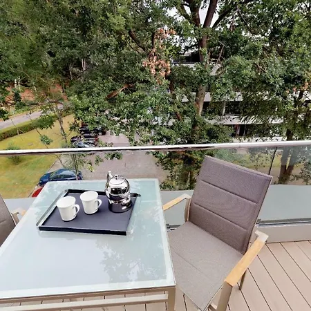 White Pearl 3.07 Apartamento Timmendorfer Strand