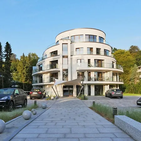 White Pearl 3.07 Apartamento *