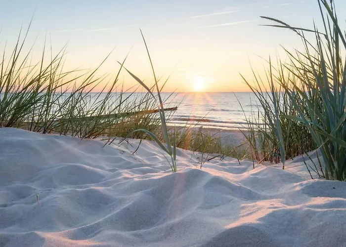 White Pearl 3.07 Lägenhet Timmendorfer Strand