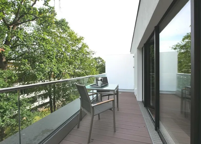 Appartamento White Pearl 3.07 Timmendorfer Strand